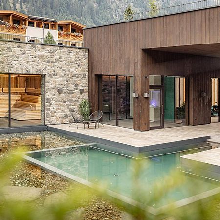 Hotel Schneeberg Family Spa Resort Ridanna Exterior photo