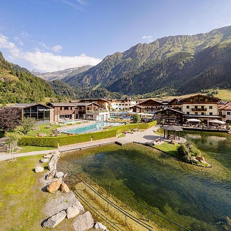 Hotel Schneeberg Family Spa Resort Ridanna Exterior photo